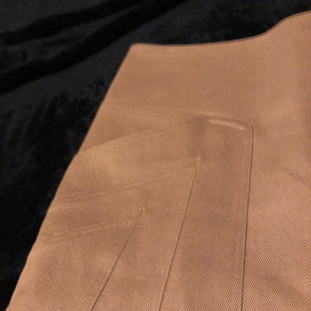🌟Chloé Argile Aline Midi Skirt Size 6 🌟 RARE!! - Picture 3 of 8